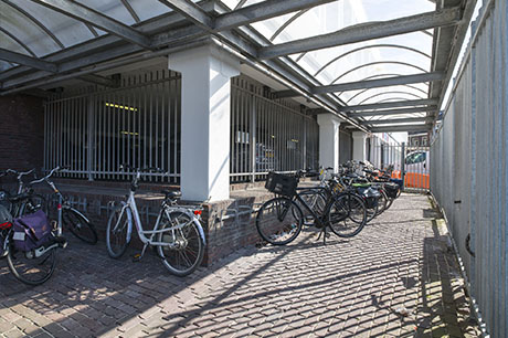Leiden Centraal Kantoren